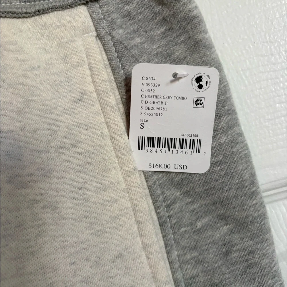 FP Movement by Free People Gray and Cream Jumpsuit - Picture 5 of 7